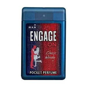 8X Best Perfume For Men To Attract Women Pocket Spray - Free Shipping - Picture 1 of 3