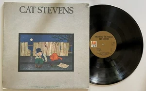 Cat Stevens Teaser and The Firecat LP EX A&M (1971) ORIGINAL - Picture 1 of 5