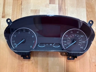 OEM Ford EcoSport - Instrument Cluster GN1Z-10849-CL - 58,378 Miles - Image 1 of 4