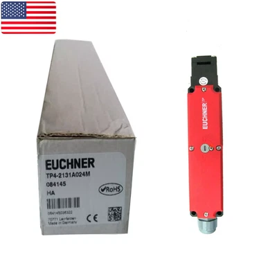 1pcs New EUCHNER safety switches TP4-2131A024M - US Stock