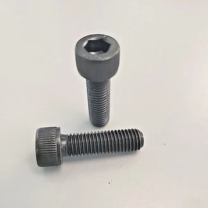 M10 - 1.50 x 35mm Socket Head Cap Screws 12.9 Alloy Steel Black Oxide Choose Qty - Picture 1 of 1