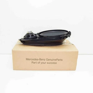 MERCEDES-BENZ SL R230 Front Left Door Loudspeaker LHD A2308201102 NEW GENUINE - Bild 1 von 9