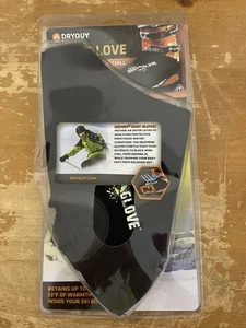 DryGuy Cold Weather Boot Gloves size Large NIP Free Shipping - Picture 1 of 2