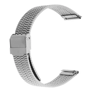 Cinturino smartwatch metallo chic squisito cinturino orologio metallo cinturino smartwatch metallo - Foto 1 di 12