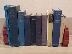 Lot Nautical Sailing Boat Books Vtg. Rare History Maritime Yacht Sea Exploration - Imagen 1 de 8