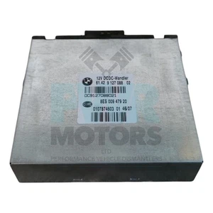 Modulo Comando Convertitore di Coppia BMW Serie 1 Coupè E82 ECU 9127088 - Foto 1 di 13