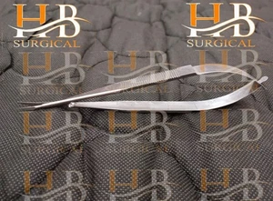 18cm Kamiyama Type Micro Scissors For Neurosurgery Straight Handle - Picture 1 of 3
