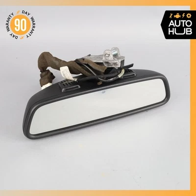 Espejo retrovisor interior 12-17 mercedes w204 c250 e350 c350 2048104317 oem Foto 1 de 4