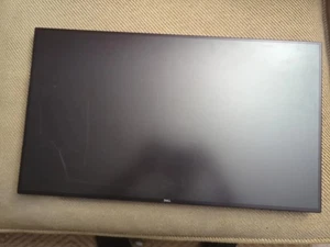 Dell UltraSharp U2719DC- LED Flat Panel Monitor 27" 0G6C25 Not Tested Parts Only - Picture 1 of 11