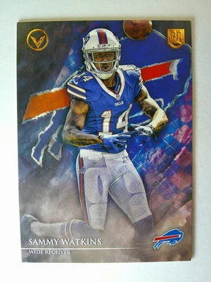 Topps Valor 2014 - Sammy Watkins #150 (RC) - Como nuevo - Paquete nuevo 🔥 Foto 1 de 2