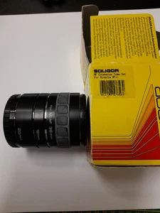 Soligor Automatik-Zwischenringe - Bild 1 von 4