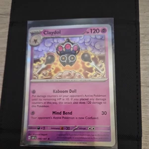 Claydol 095/197 Holo Rare Obsidian Flames OBF Pokemon TCG - Bild 1 von 6
