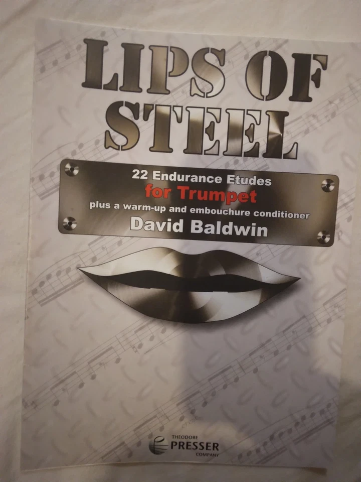 Lips of Steel by David Baldwin - Image 1 of 1
