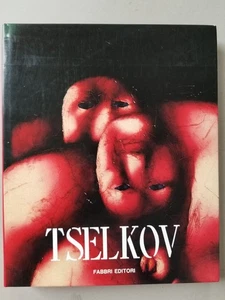 TSELKOV OLEG Le Grandi Monografie  Fabbri Editori 1988 Hardcover Book VG Cond - Imagen 1 de 5