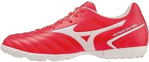 Mizuno Soccer Shoes MONARCIDA NEO 2 AS Wide P1GD2325 Coral US6.5(24.5cm) F/S NEW - Picture 1 of 6