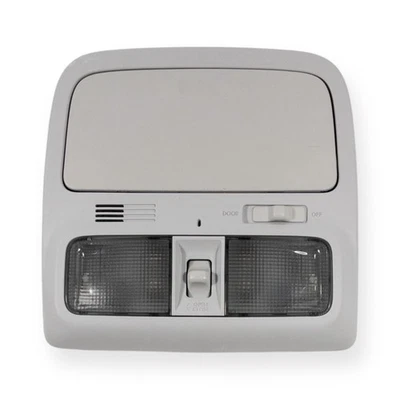 2012-2013 Subaru Forester Overhead Front Center Dome Light Console W/Sunroof - Image 1 of 4