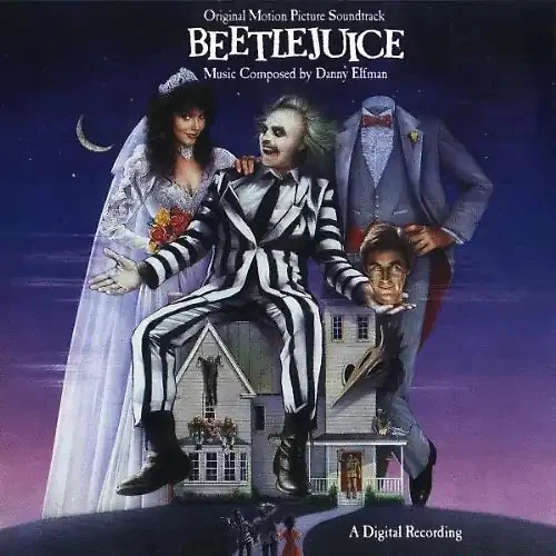 Various - Beetlejuice - Bild 1 von 1