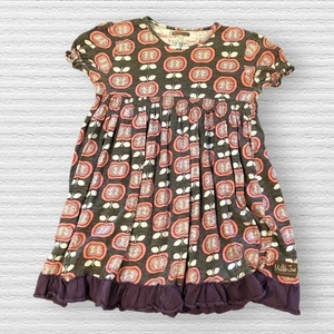 Matilda Jane Orchard Schoßkleid Größe 12 Apfelschule lila - Bild 1 von 4