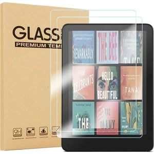 2 Pack Screen Protector for Kindle Paperwhite 12th Gen/Colorsoft 7 inch 2024 - Photo 1/18