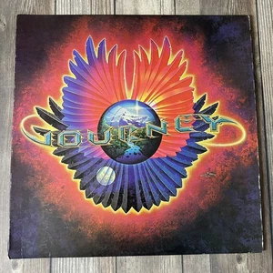 Journey "Infinity" LP - 1978 Columbia Records (JC-34912) Vinyl Record - Picture 1 of 9