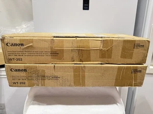 GENUINE CANON WT-202 Waste Container FM1-A606-040 / 050, C5560 C3730 C3525 C3125 - Picture 1 of 13