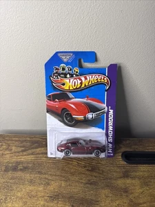 Hot Wheels Super Treasure Hunt 2013 - Toyota 2000 GT - Imagen 1 de 7