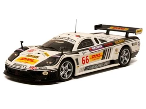 Saleen S7R 1000 Km Spa 2005 - IXO 1/43 - Foto 1 di 1