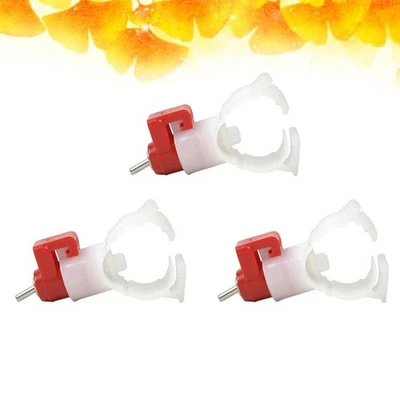  2 Pieces Hühner Wasserbecher Geflügel Tränke Automatisches Bewässerungssystem - Bild 1 von 4