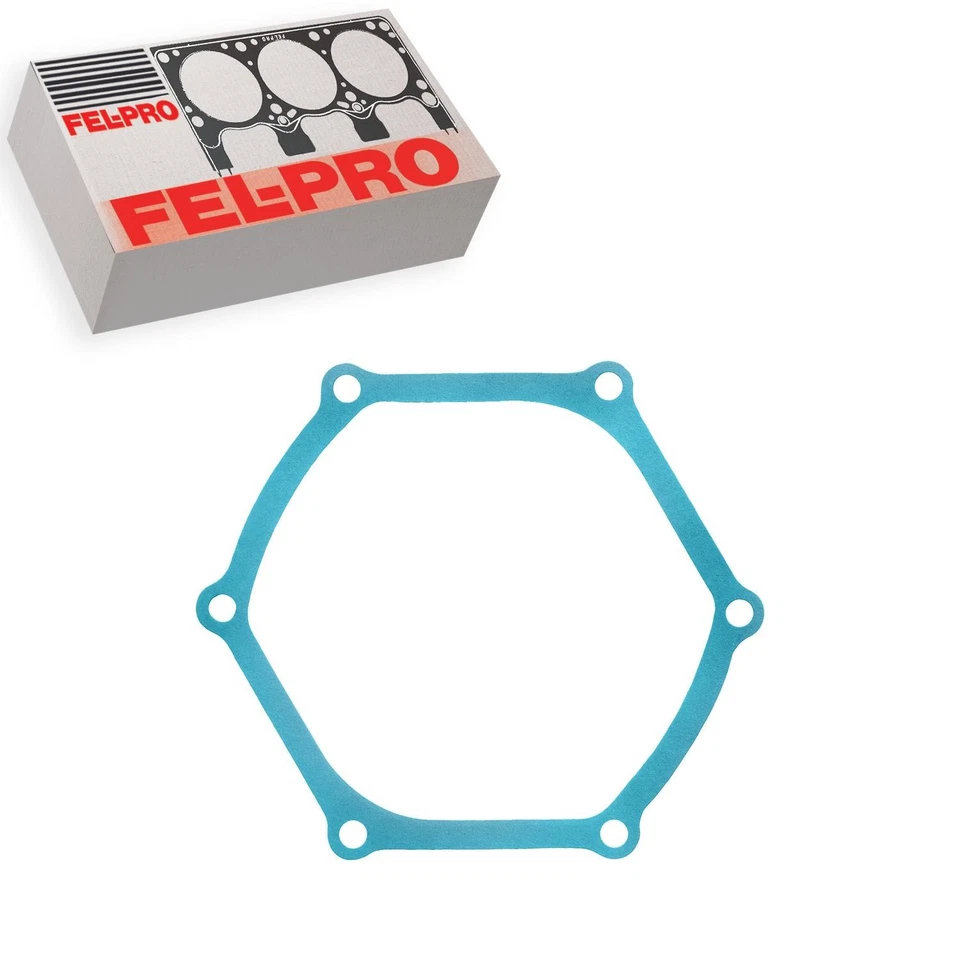 Junta de placa de respaldo de bomba de agua del motor Fel-Pro para Chevrolet Corvette 1965-1974 Foto 1 de 1