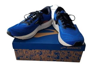 Brooks Revel 6 Energize Men's 12D Running Shoes Blue/Spring Bud - Picture 1 of 7