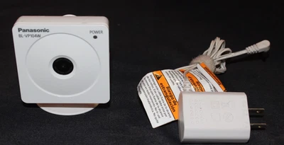 Cámara de red Panasonic Bl-VP104 cámara de seguridad interior AO40701185 Foto 1 de 4