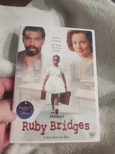 Ruby Bridges (DVD, 1998) Works Disney Civil Rights TV Movie Penelope Ann Miller  - Bild 1 von 5