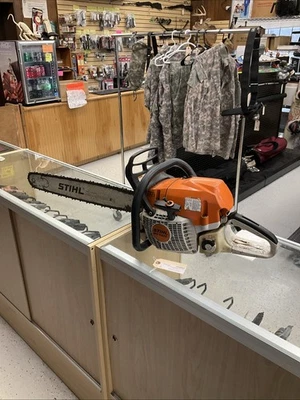 Motosierra Stihl Ms 400C con barra 227996 Foto 1 de 4