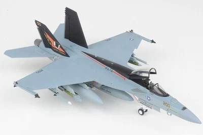 Sombreros superiores JC Wings 1/72 F/A-18E Super Hornet NG200 USN VFA-14 Foto 1 de 2