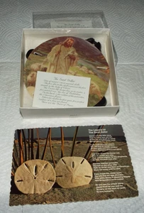VINTAGE 1995 RELIGIOUS SAND DOLLAR READ!!! - Picture 1 of 13