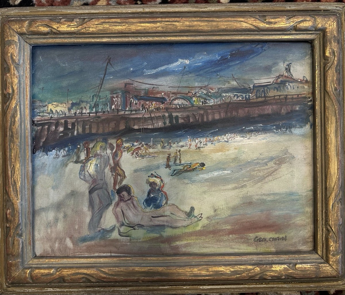 中国油画| eBay