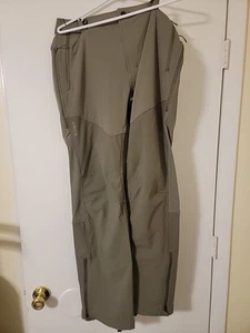 ORVIS PRO UPLAND SOFTSHELL HUNTING PANTS 32X32 NEW - Picture 1 of 7