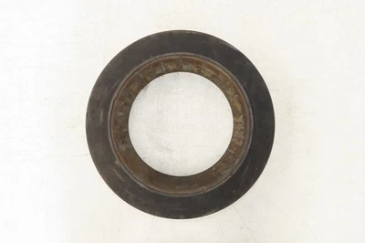 Neumático para carretilla elevadora Industrial Limited 18x6x12-1/8 liso sólido prensado negro Foto 1 de 4