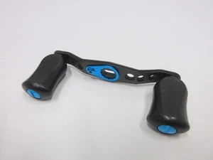 Ixa KTF Offset Carbon Handle 80mm for Abu Garcia Baitcasting Reel Used - Picture 1 of 5