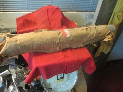 Harley Davidson Sportster 2 Into 1 Muffler for 1977 1978 XLH NOS 090725KM - Image 1 of 4