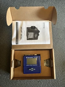 Sensorex pH/mV TX100 2-Wire Loop-Powered Transmitter - Picture 1 of 2