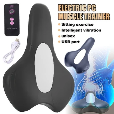 Electric Pelvic Floor Muscle Trainer Pelvic Floor Strengthening Physical Therapy - Image 1 of 4