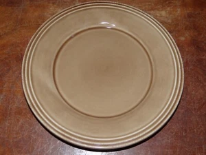 Rachael Ray Cucina Mushroom Brown Salad Plate - Picture 1 of 3