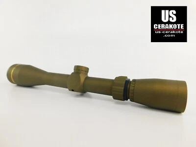 Leupold VX-Freedom 4-12x40mm Hunt-Plex Burnt Bronze 185336 - Image 1 of 2