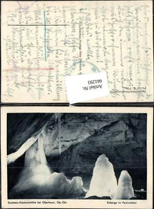 661293,Obertraun Dachstein Rieseneishöhle Eisberge i. Parsivaldom - Picture 1 of 1