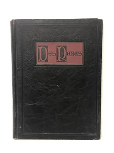 Des Peres 1928 St. Norbert College Yearbook West De Parr Wisconsin - Picture 1 of 13