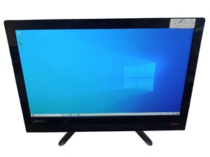 Ideacentre AIO 300-22ACL AMD A4-7210 1.8GHz 500GB HDD 4GB RAM Radeon R3 Win10 - Picture 1 of 12