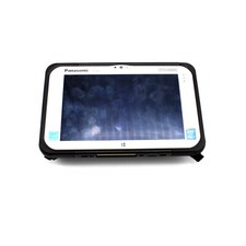 Panasonic Toughpad FZ-M1JEBJAVM 8GB 256GB LAN, Bridge Battery 7"  i5 7Y57 0HRS