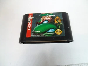 Teenage Mutant Ninja Turtles: Tournament Fighters Sega Genesis Cartridge Only - Picture 1 of 2