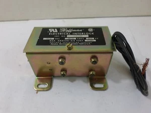 Used Hoffman Electrical Interlock A-EK115NDH - Picture 1 of 4